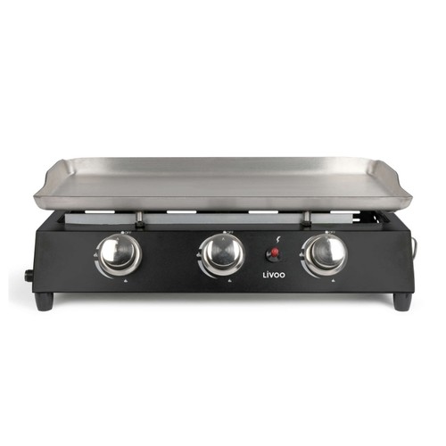 Livoo plancha gaz - plancha, 7200w
