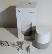 home Google Assistant Vocal Enceinte Intelligente