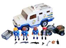 Playmobil City Action 9371