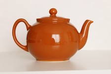 Théière vintage Pristine England - couleur brune - TBE