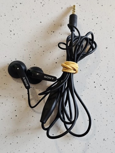 Ecouteurs casque sony original - ecouteurs,