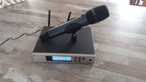 Micro sennheiser ew100 g4 - micro,