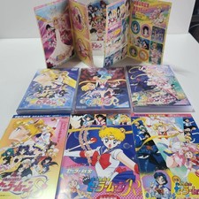 Rare boîte DVD Sailor Moon