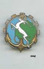 Insigne train , Gpe. de Transport  515