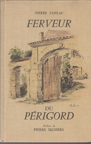 Fanlac pierre ferveur du - pierre,