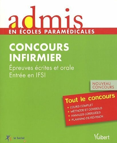 Concours infirmier collectif - concours,