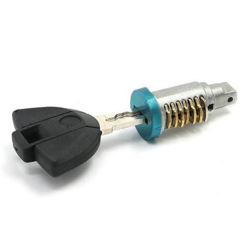 Moto serrure clé set - serrure,