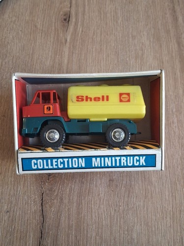 Sitap camion citerne rare