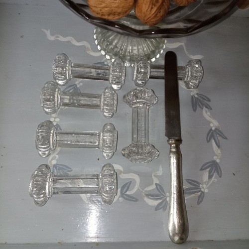 Lot porte couteaux - lot, 6