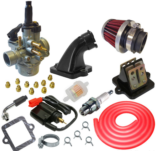 Kit carburateur racing 5 - kit,