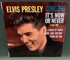 Elvis Presley RCA 75.619 It's