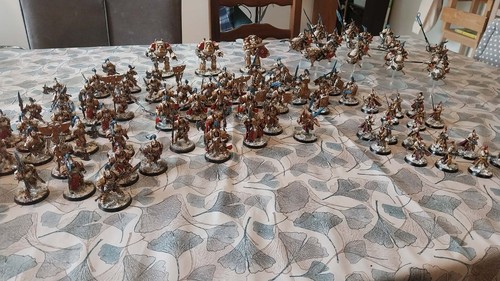 Armée adeptus custodes - adeptus,