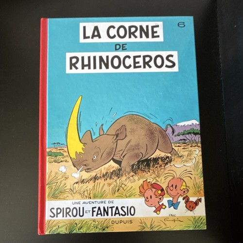 Dupuis spirou fantasio - fantasio, t6