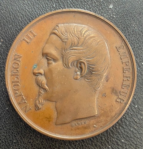 Medaille cuivre par - medaille,