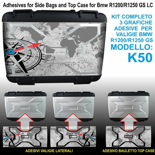 Set adhésifs pour valises - 3,