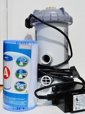 Système de filtre à cartouche INTEX modèle 604G / pour piscine 14 m³