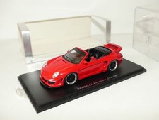 PORSCHE 997 GEMBALLA AVALANCHE
