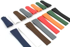 Bracelet Montre Silicone TPU Style Sportif Imperméable 20mm New Waterproof