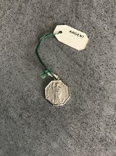 PENDENTIF Ancien Médaillon