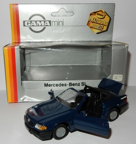 Rare gama mercedes - gama,