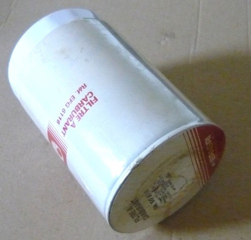 Efg6116 filtre carburant - efg6116, à