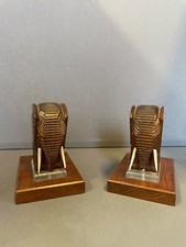 Serre livres art déco