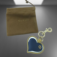 Authentique porte-clés Gucci