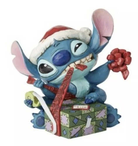 Stitch christmas disney - stitch,