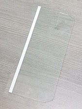 Plaque étagère étage en verre Réfrigérateur Frigidaire Fagor 2FSC-15L