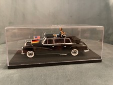 Mercedes-benz 300d Limousine 1963 Kennedy / Adenauer - 1/43 - RIO