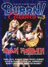 BURRN ! CLASSICS vol.3 livre