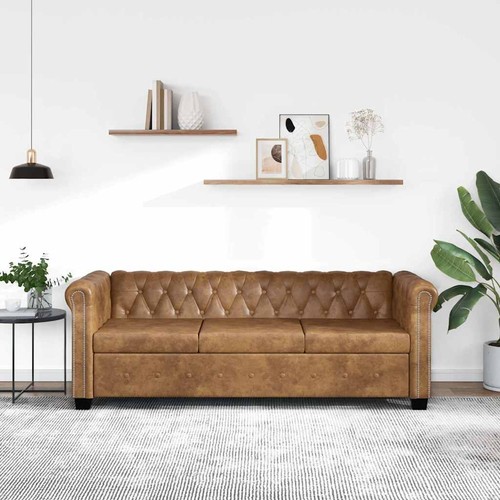 Canapé chesterfield places - canapé, 3