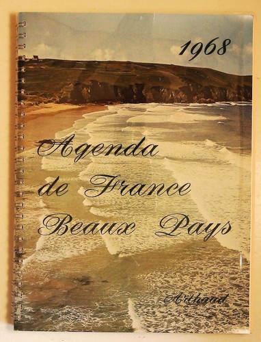 Agenda france beaux pays - france,