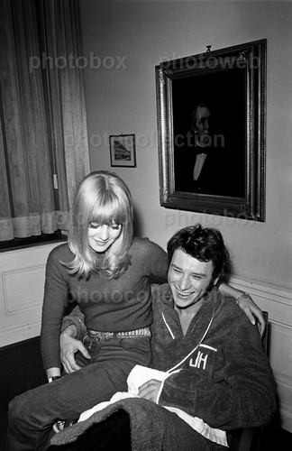 Sylvie vartan exclusive - sylvie,