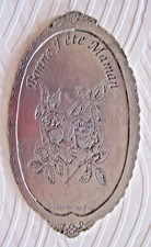 PLAQUE TABLEAU en ETAIN BONNE
