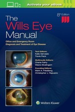 Le Manuel Wills Eye Broché
