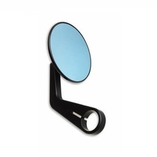 Miroir Rétroviseur De Guidon, Rond, Original Ducati 96881191AA