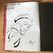 BD RIC HOCHET  T3 (nouvelles