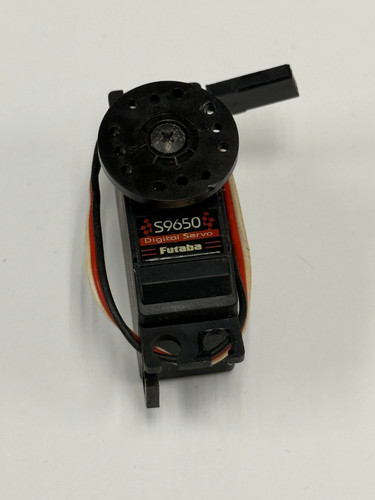 Futaba 9650 s9650 digital - futaba,
