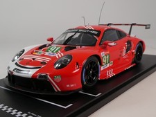 Ixo Porsche 911 (991) RSR #91