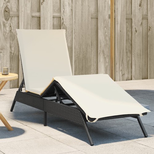 Chaises longues lot avec - lot, 2