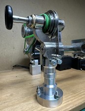 Pied pour tour horloger base watchmaker lathe tool torno rélojéro lorch boley