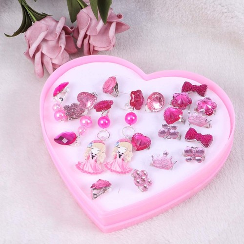 Boucles oreilles fille - boucles,