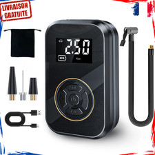 Gonfleur de Pneu Voiture Moto
