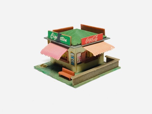 Kiosque journaux avec - kiosque,