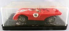 Carrera Universal 40433 - Ferrari 312 P Rouge N°4 en Boite 1/32