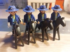 Playmobil Nordistes Cowboy