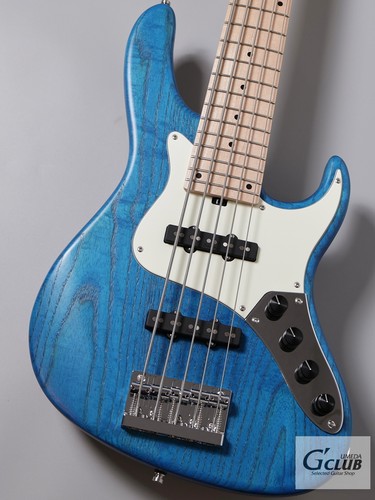 Sadowsky ml24 vj5 ash - ash, blt