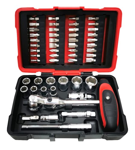 922 0651 coffret douilles et - -,