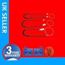 Kit Réparation Lève-vitre avant Droit Côté Pour Renault Évasion